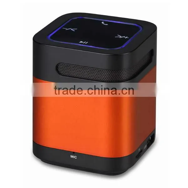 Mini bluetooth speaker cute wireless bluetooth speaker ShenZhen manufacturer