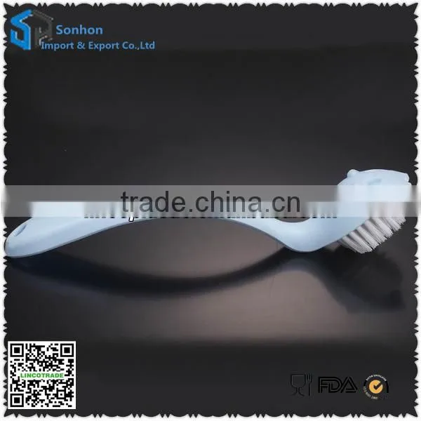 Plastic Pan Cleaning Brush