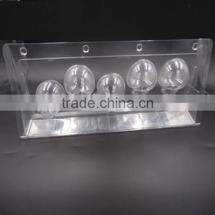 transparent recycled clamshell blister packaging for plants custom clear clamshell blister packaging