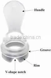 Disposable medical surgical circumcision rind device kits all sizes for adults and boys