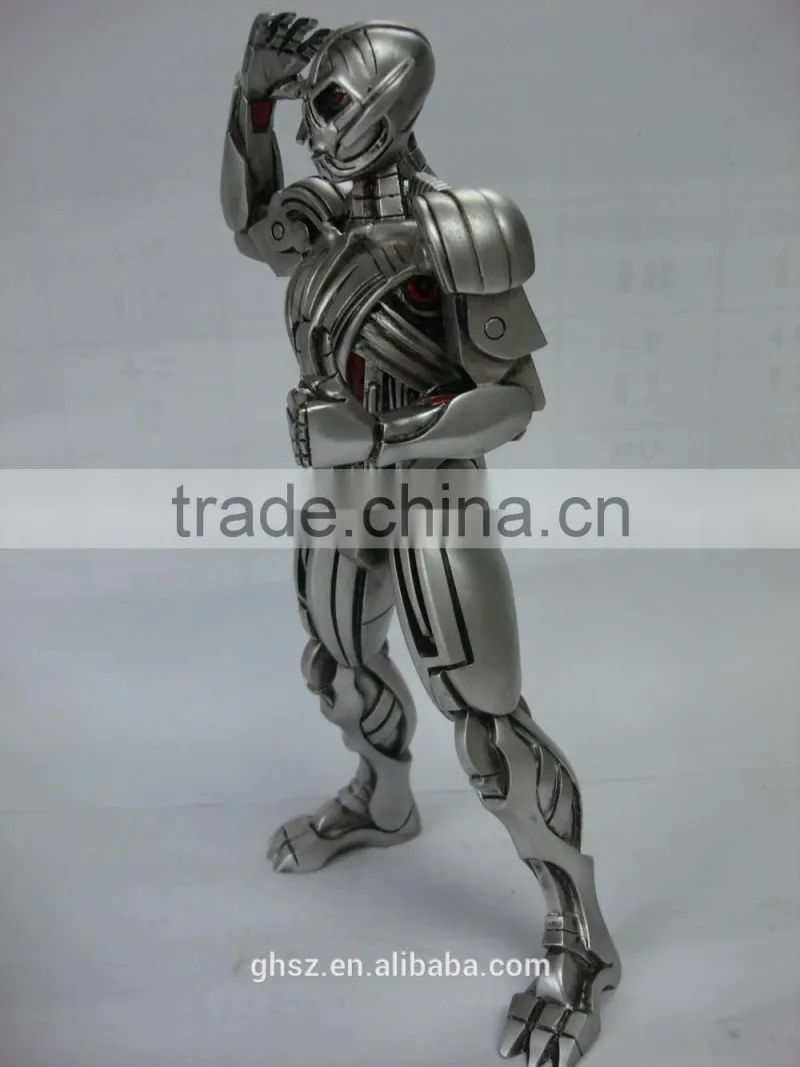 Guo hao hot sale custom avenger marvel figure , Age of Ultron