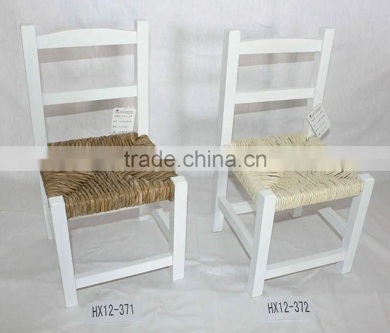 Vantigue wooden chairs for children