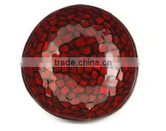 lacquer coconut bowls, vietnam coconut bowl