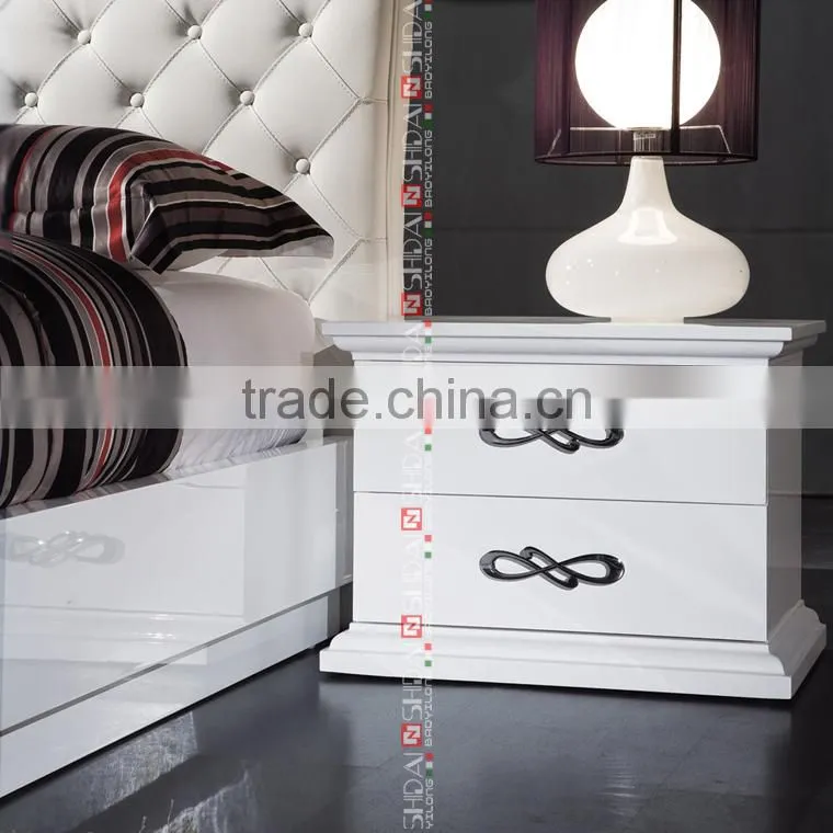 Sleeping New Design Sexy Double Bed Design Furniture B93