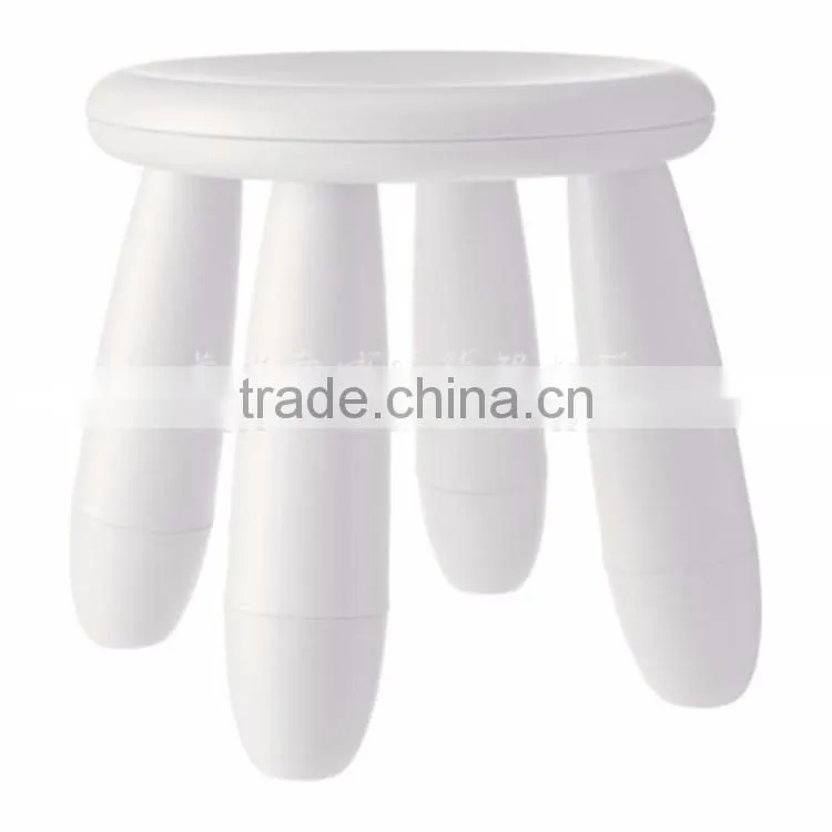 Direct Factory ! Good Quality PP Kids Stool Baby Chair