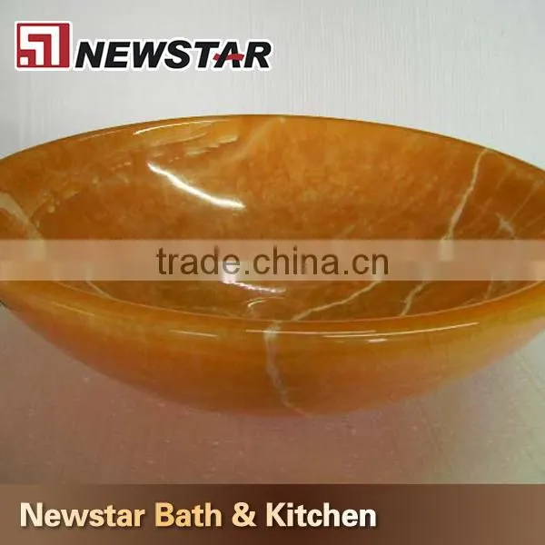 China top quality popular old stone sink