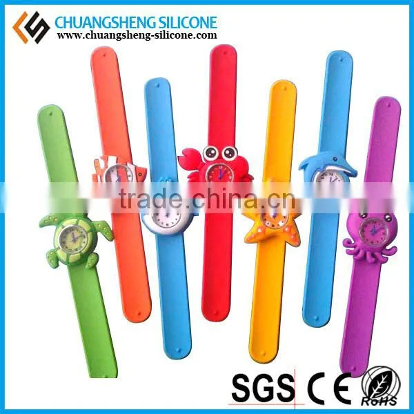 Silicone Cute Cartoon Skmei Watch Band