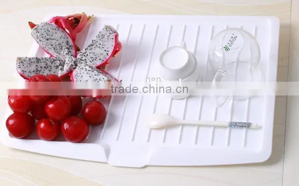 plastic drain tray/drain shelf / fruit plate