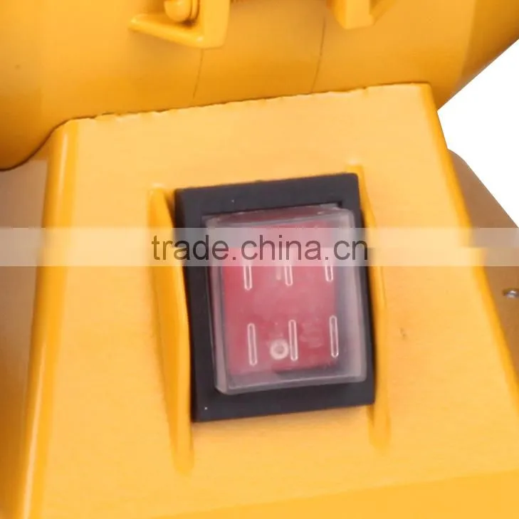 BG110-8 Worksite Brand 300W 200mm Bench Grinder