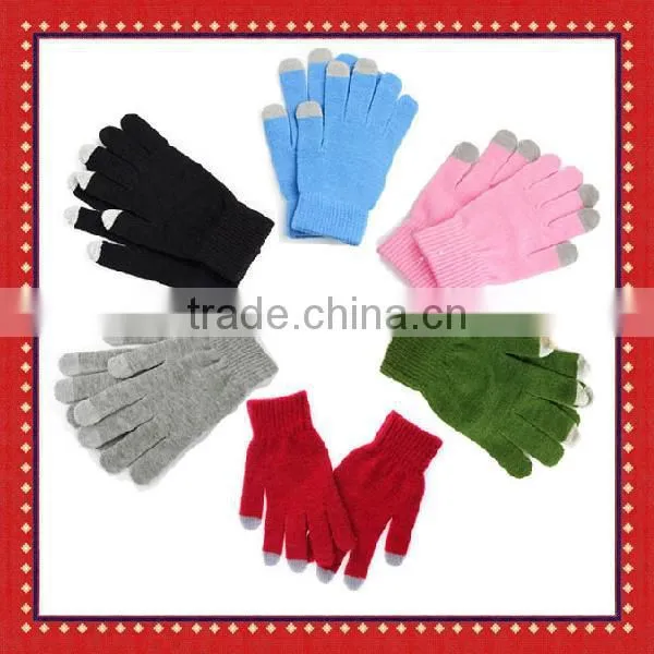 Winter Touch Tech Gloves