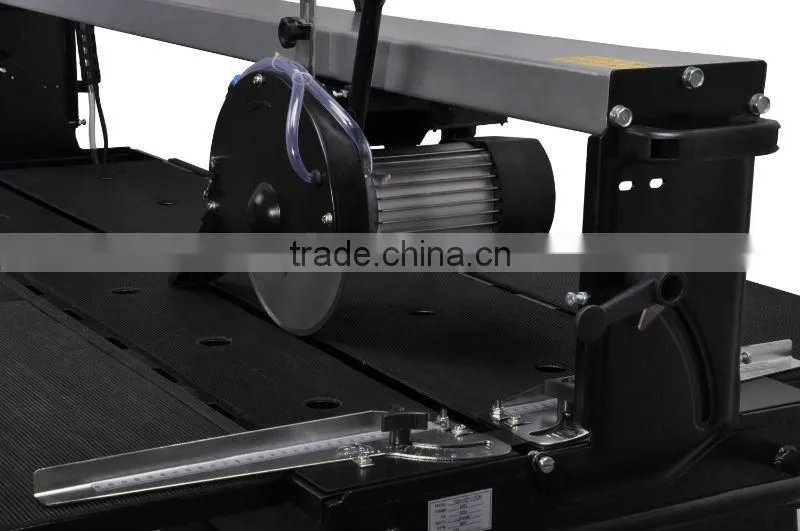 Electric tile saw, Pro.Bridge wet Saw,