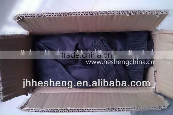 Wholesale 8x30"(22x78cm)anti-slip snowshoe Aluminium pivot PU binding Aluminum alloy crampon snowshoes (HS-SS2 30inch)