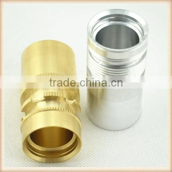 Precision cnc turned part