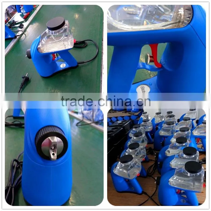 New Arrival HVLP Type Mini Electric Paint Sprayer Q1P-CX15-380