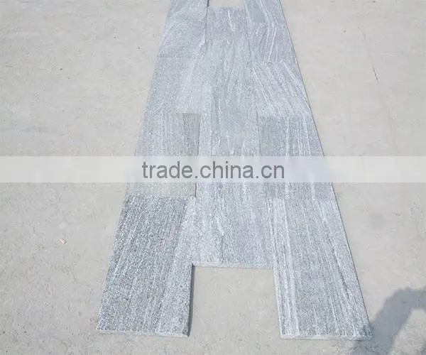 Exterior stone granite stair and step /outdoor stone steps risers granite stairs