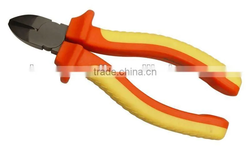 VDE Diagonal Side Cutting Plier