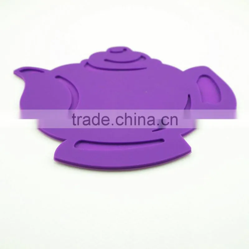 16085 silicone high temperature heat insulation mat kitchenwares silicone mat flexible silicone heating mat