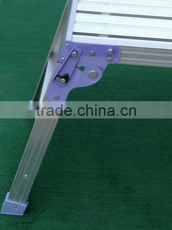 Aluminum Work Platform