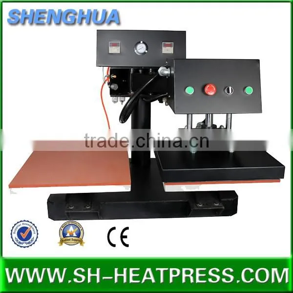 pneumatic sublimation heat press machine