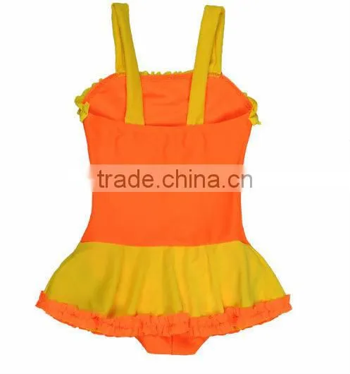 baby swimwear and New Collection Stock Printed Baby Swimwear