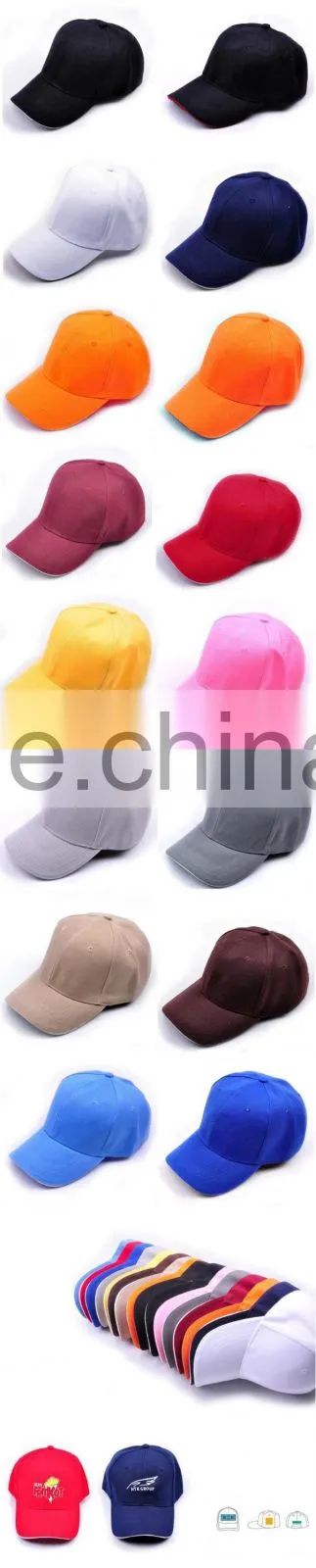 custom mens cool sports baseball caps made in ningbo