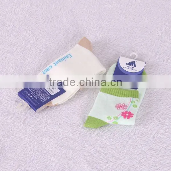 ladies new style plain socks