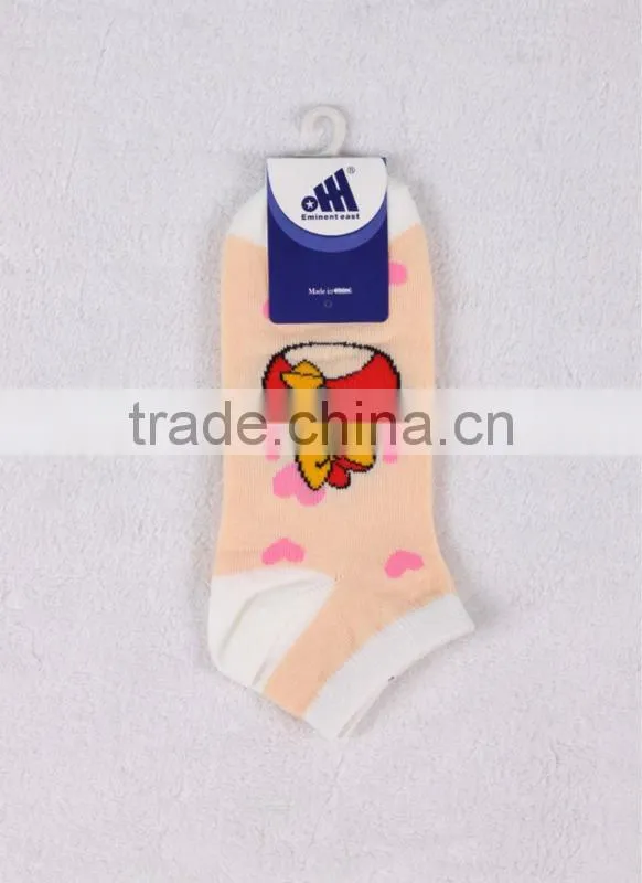 Funny pattern socks