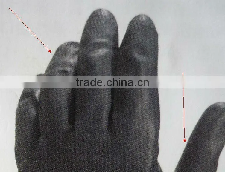 welding glove/safety working glove for sale