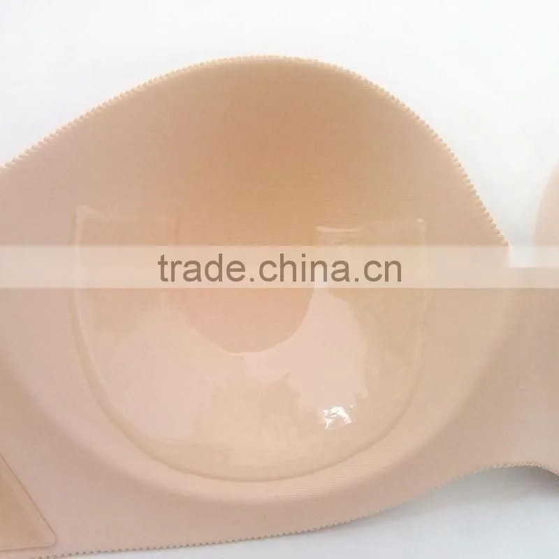 fashionable adhesive backless strapless invisible breast bra