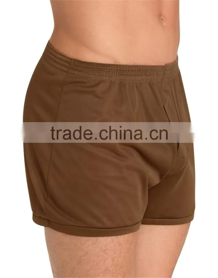 China manufacturer wholesale cheap plain breathable boy shorts boxer