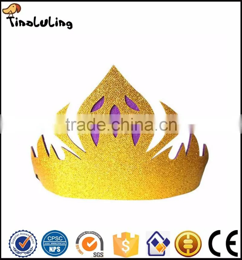 Children party cosplay capes frozen princess mask