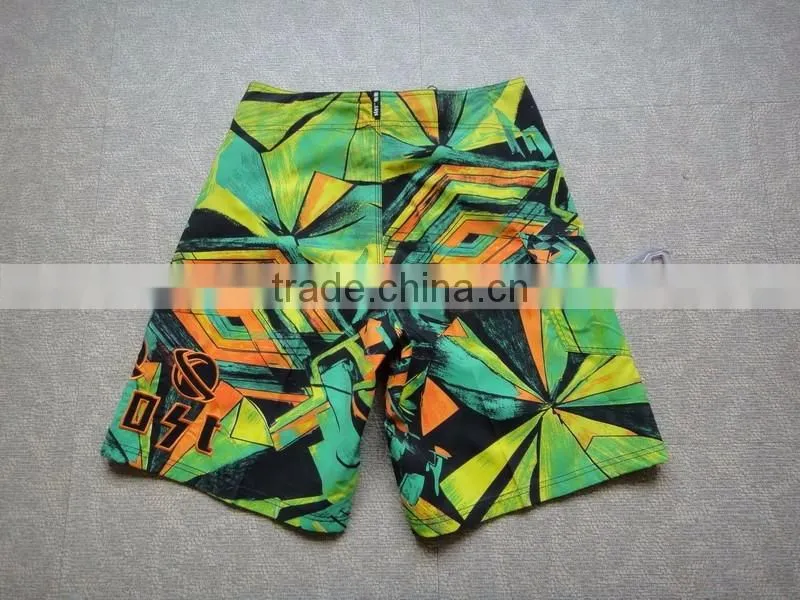 Men Compression Shorts Custom Camo Pattern Sublimation Running Basketball Training Gym Shorts