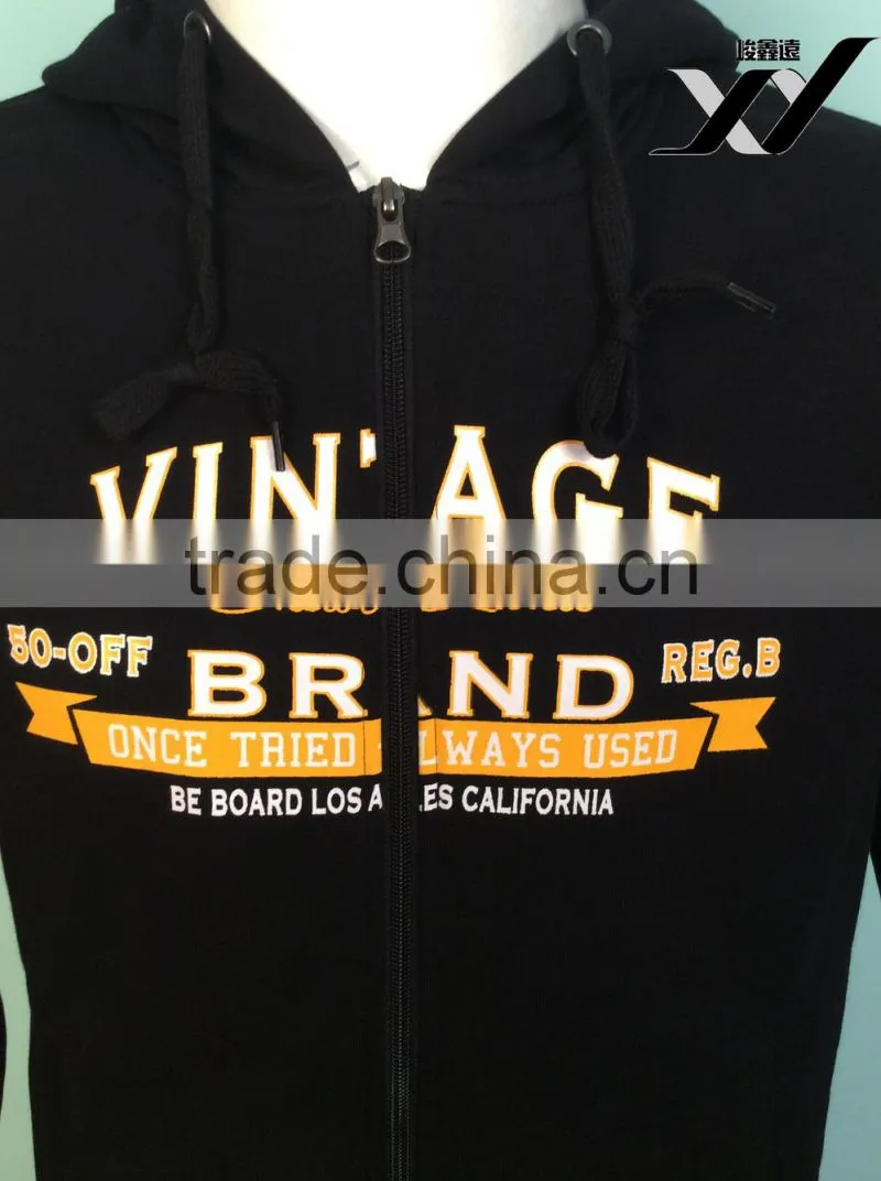 wholesale black custom jacket for men 2016 custom design for men