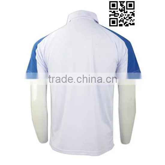 BSCI Factory Audit Golf Polo Shirt Dry Fit Custom Polyester/ Spandex Polo-Shirt