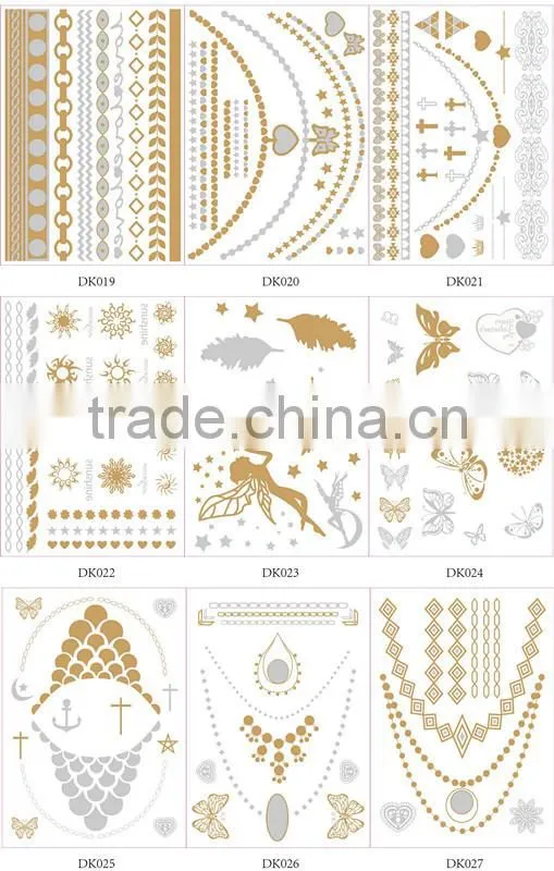 Lip tattoo sticker temporary boad art tattoo