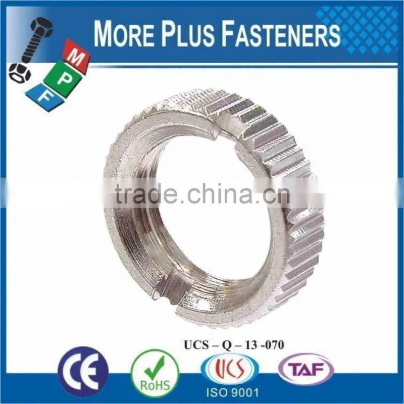 Made in Taiwan Ring Nut