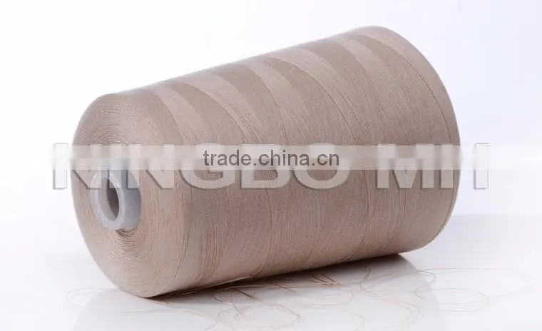 Leather sofa polyester sewing thread