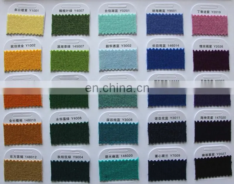 Nm2/26 70% mercerized wool 30% cashmere wool yarn for sweater fabric
