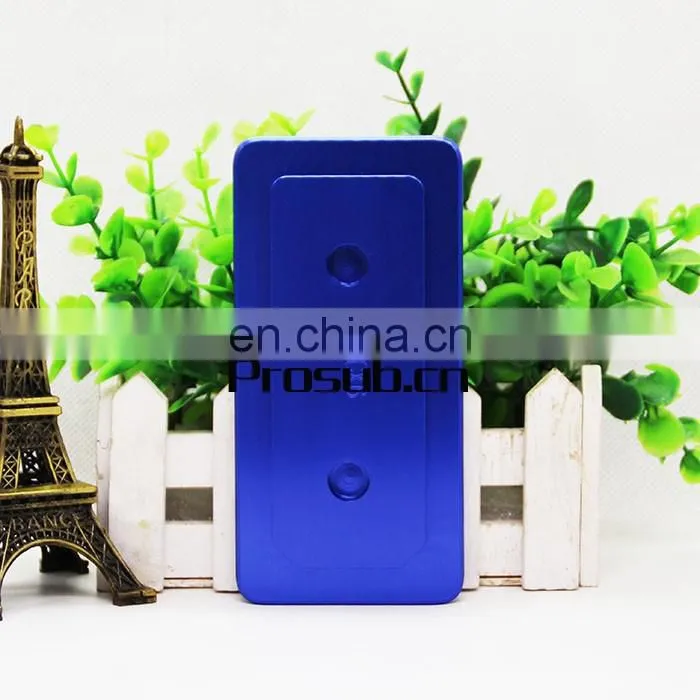 3Dsublimation smartphone cover aluminum injection mould for Prosub-Huawei Enjoy 6