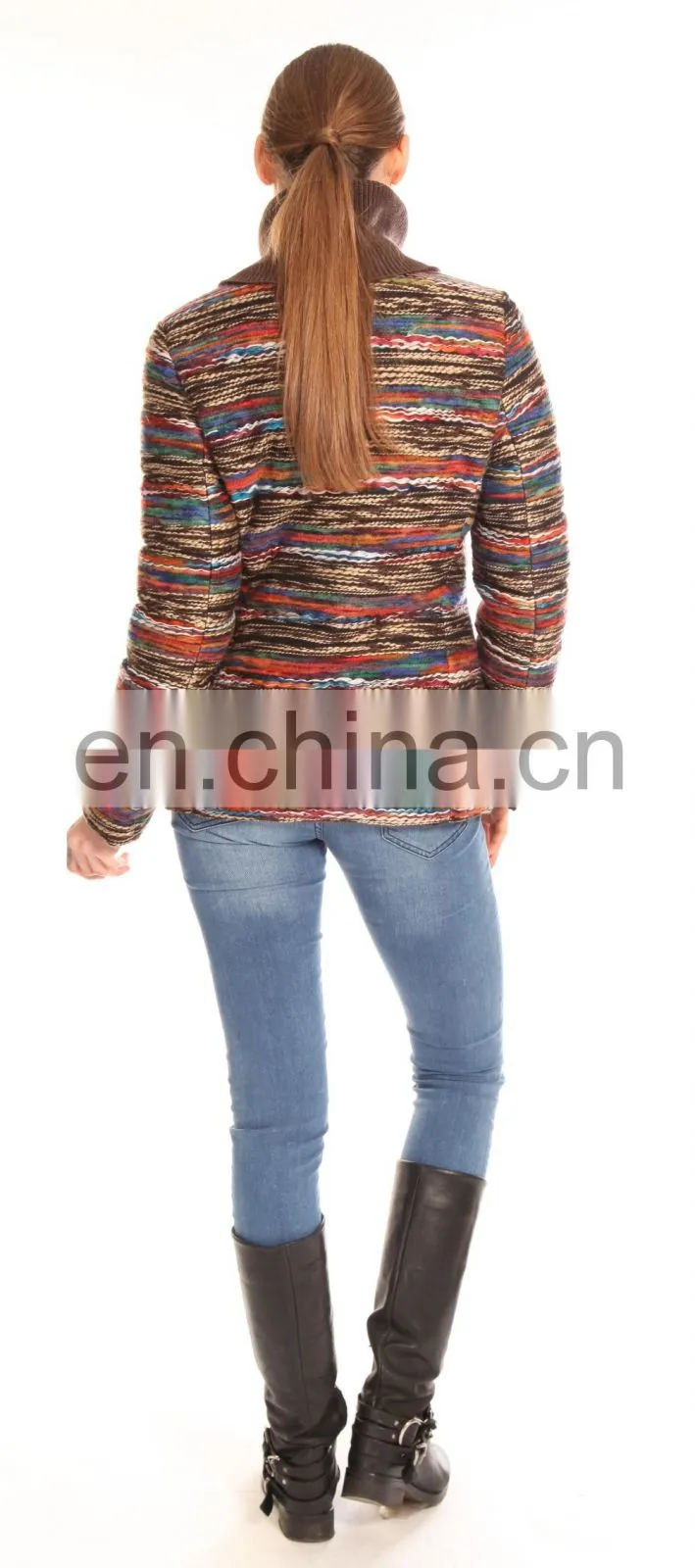 Hot Sale New Fashion Competitive Price Down Jacket Wear