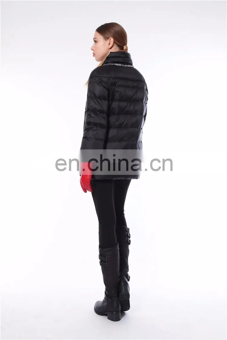 Comfortable Wholesale Best Quality Professional Polyester Jacket