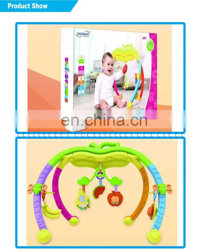 Apple gym baby Crib Mobile