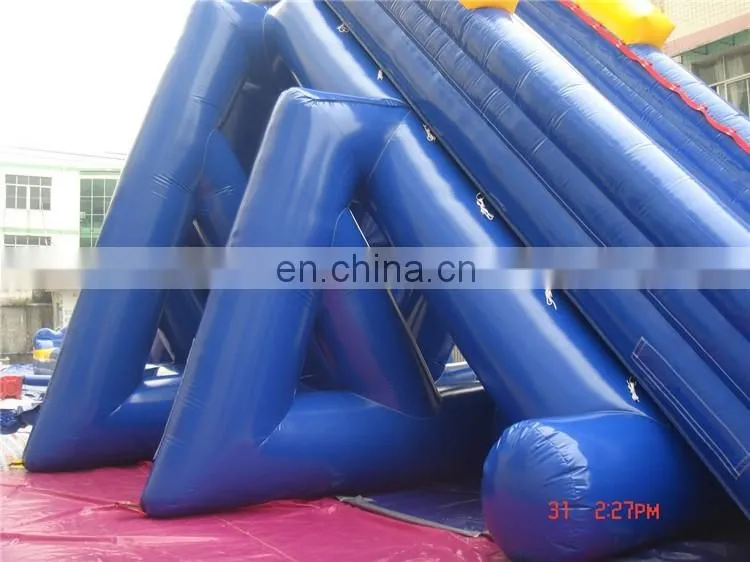 Top Quality 2016 Newest Giant inflatable water slide for adult