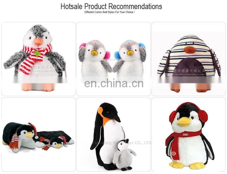 cheap plush penguin toys