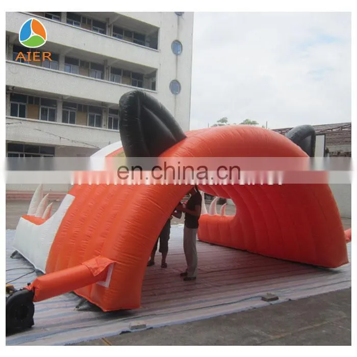 Funny inflatable arch,decoration arch for adverting