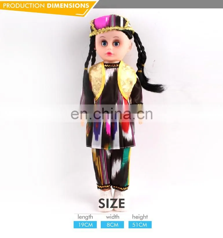 Funny beautiful girl dolls funny journey girl dolls for kids