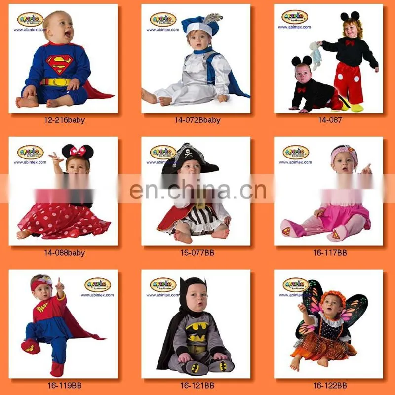 animal costume (16-125BB) as baby costume Dinosaur with ARTPRO brand
