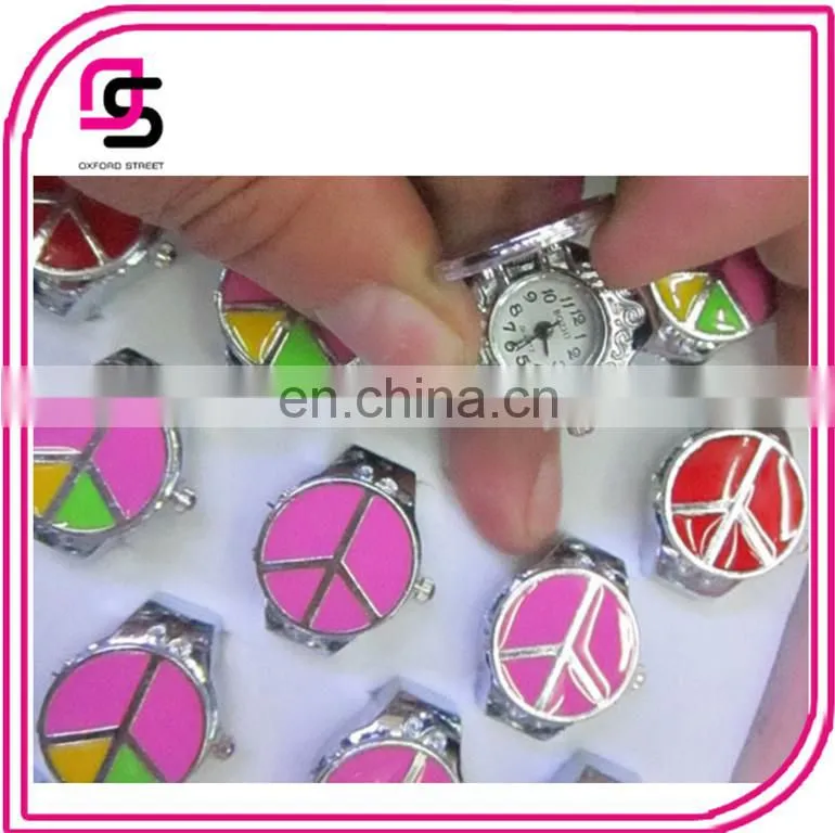 New design snake shape alloy rings