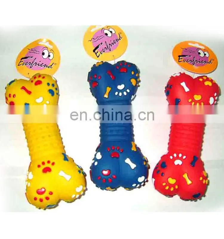LG. Bone Eco-friendly Rubber Pet Products Pet Toys with Deep for Dogs,China Pet Toy Factory