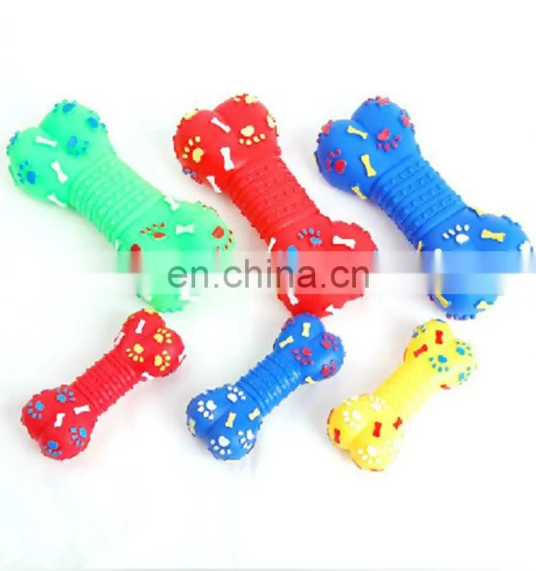 LG. Bone Eco-friendly Rubber Pet Products Pet Toys with Deep for Dogs,China Pet Toy Factory